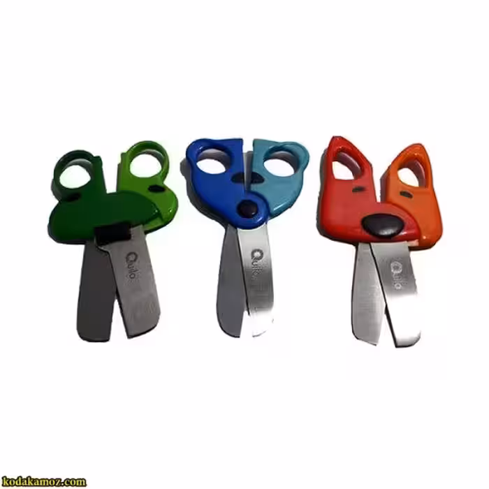 قیچی کویلو طرح حیوانات