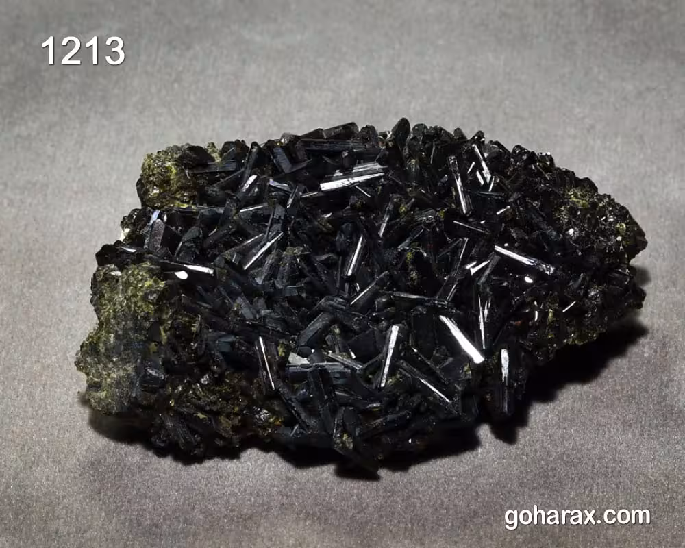 سنگ زینتی اپیدوت