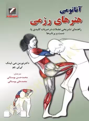 آناتومی هنرهای رزمی