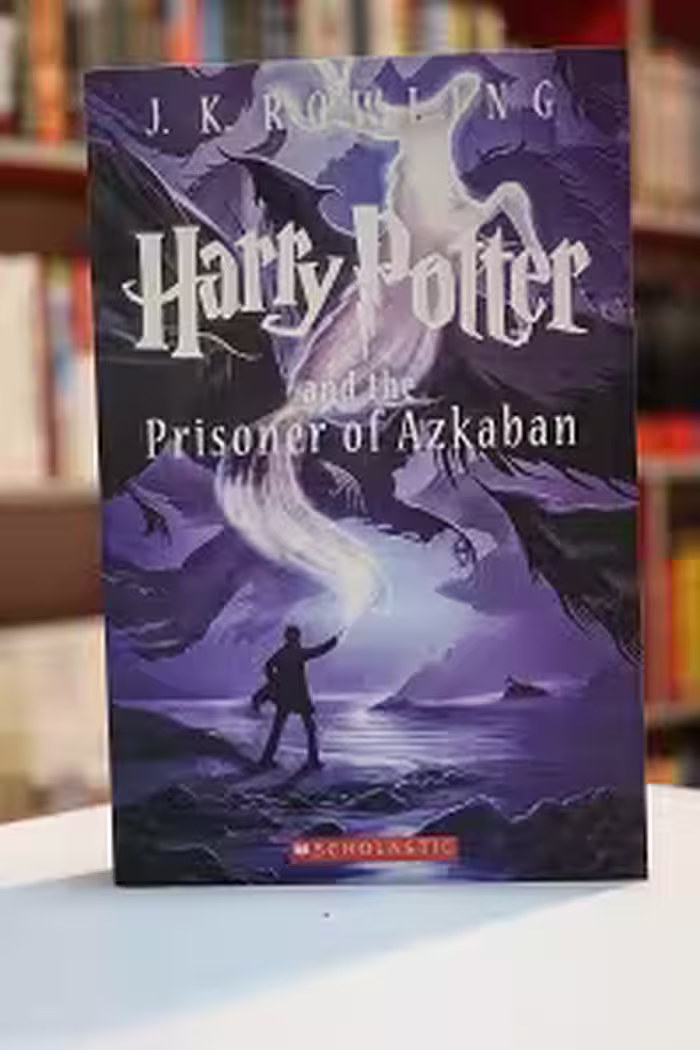 Harry Potter And The Prisoner Of Azkaban 3 اثر J.K. Rowling