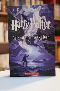 Harry Potter And The Prisoner Of Azkaban 3 اثر J.K. Rowling