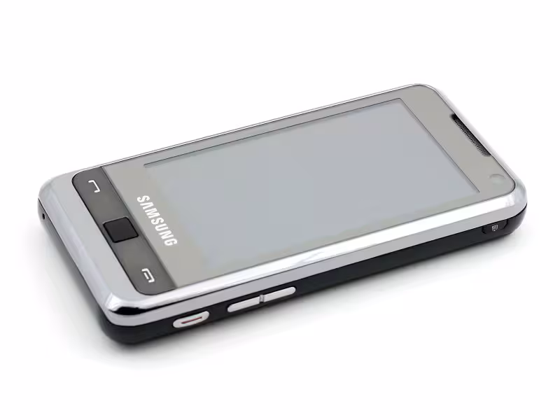قاب گوشی I900 سامسونگ  DOOR FRAME SAMSUNG I900