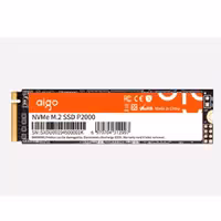 حافظه اس اس ایگو مدل P2000 NVMe PCIe با ظرفیت 256 گیگابایت