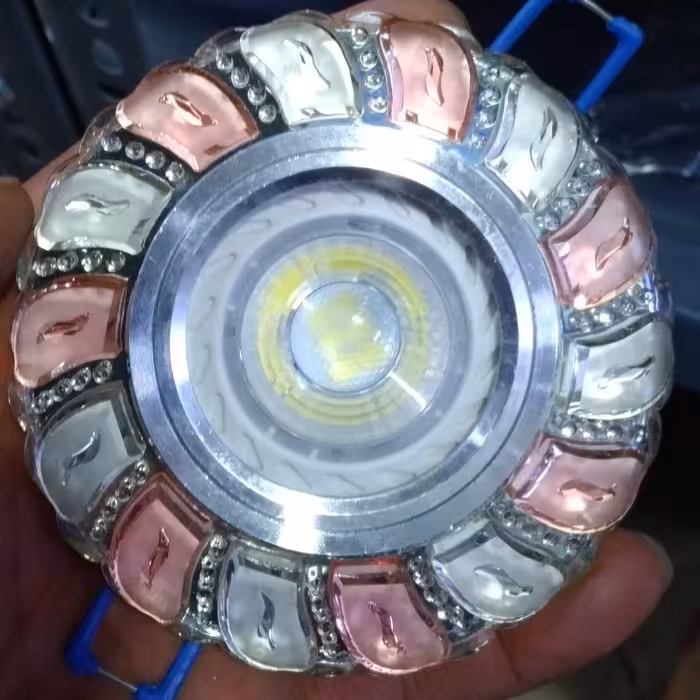 پنل  ال ای دی دورروشنایی سه حالته