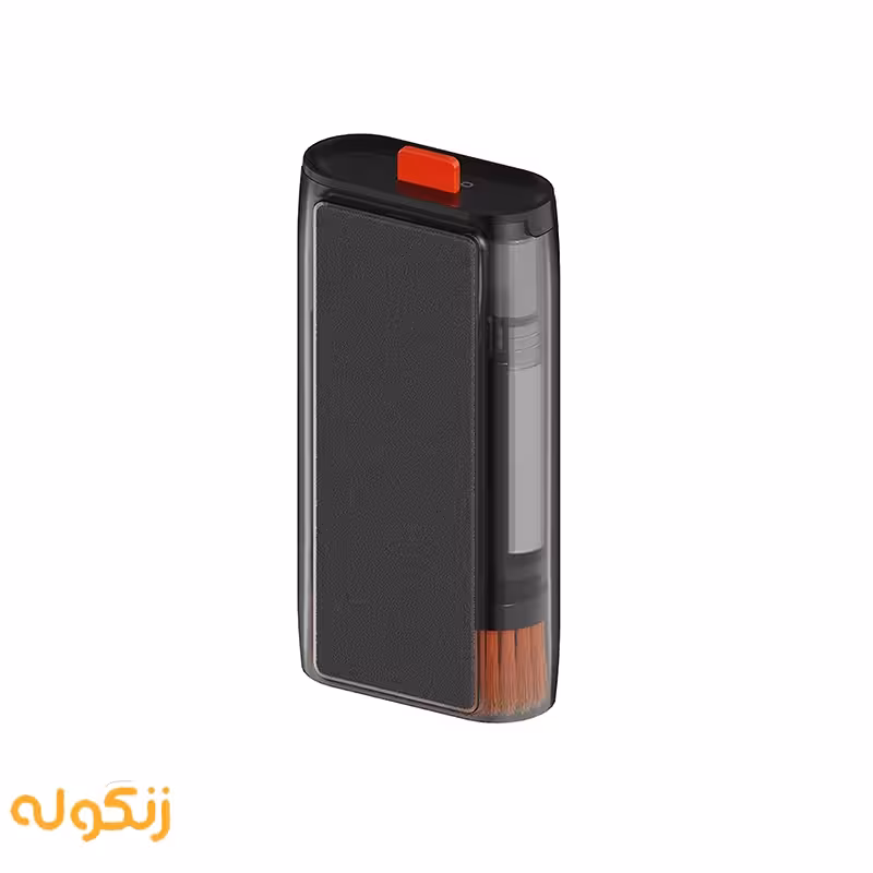 کیت تمیزکننده چند کاره دستگاه‌های الکترونیکی پرودو PD-LFST163-BK - فروشگاه اینترنتی زنگوله