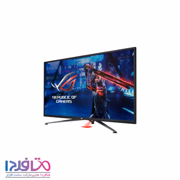 مانیتور گیمینگ 43 اینچ ایسوس مدل ROG Strix XG438QR