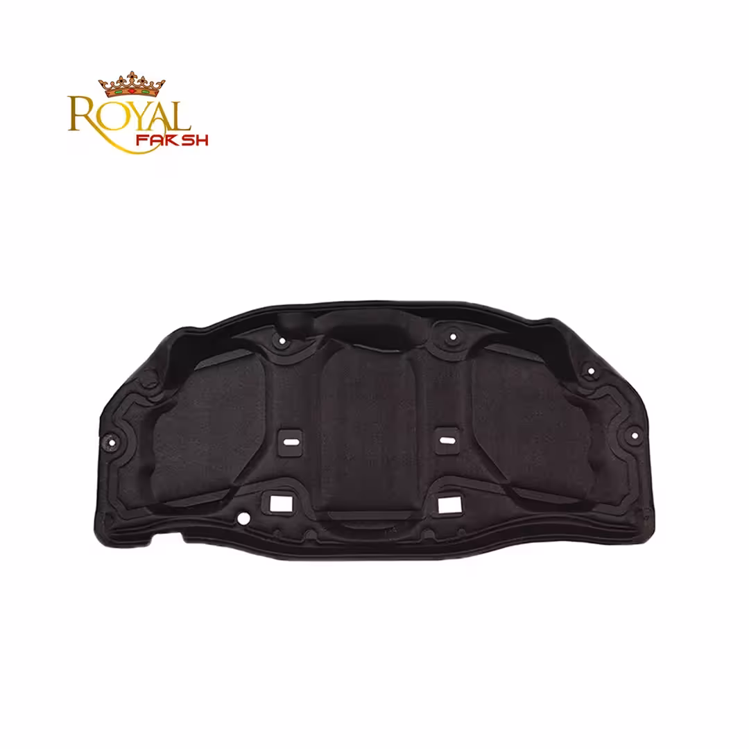 عایق درب موتور رنو ساندرو _ بابل کارپت