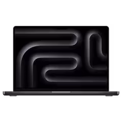 لپ تاپ 14 اینچ اپل مدل MacBook Pro MW2V3 2024 M4 16GB 1TB SSD