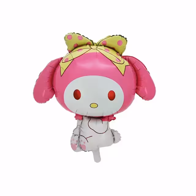 بادکنک فویلی ملودی