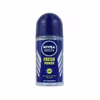 رول ضد تعریق مردانه مدل فرش پاور نیوا 50 میل Nivea