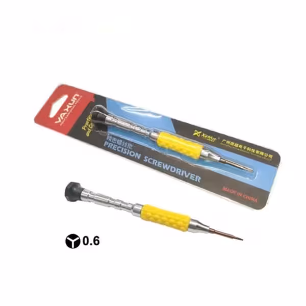 پیچ گوشتی مخصوص آیفون و اپل واچ یاکسون مدل NO.11 Y0.6