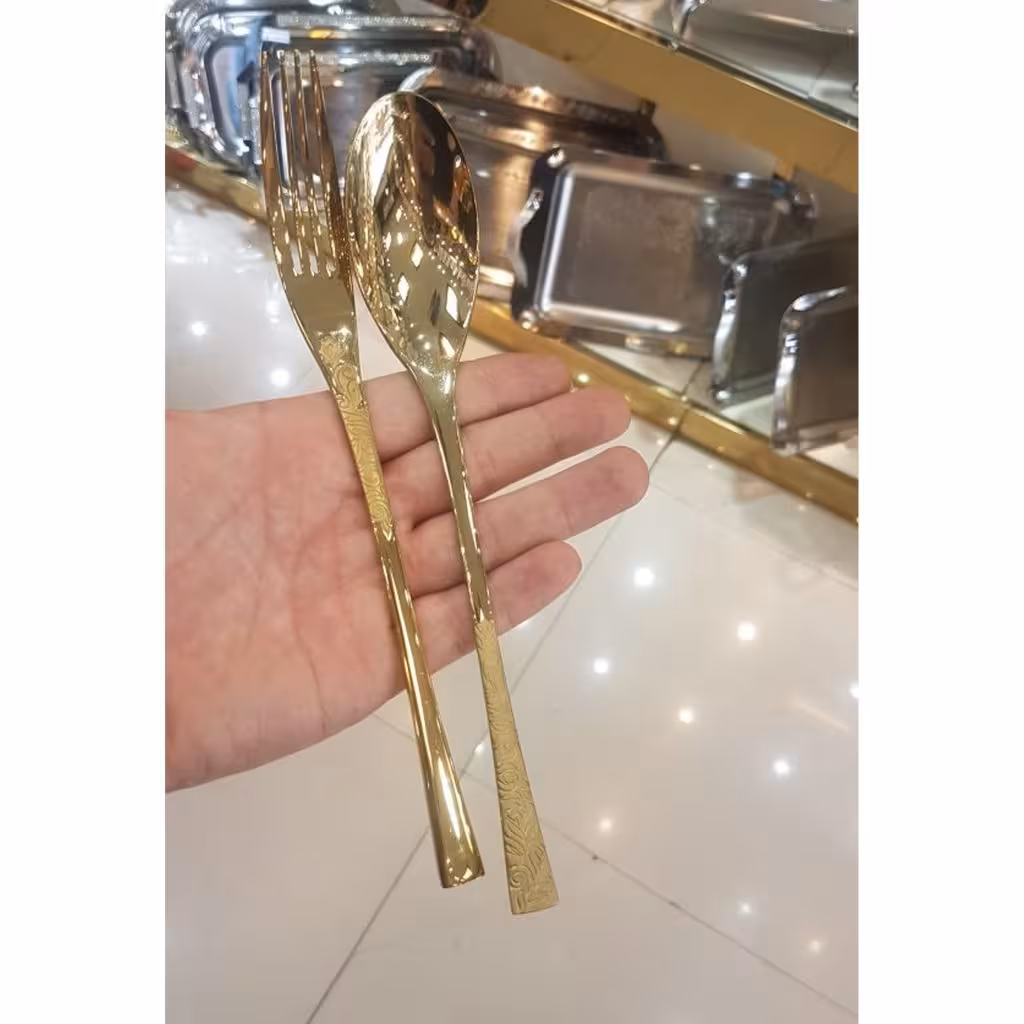 سرویس قاشق چنگال 151 پارچه رزنتال مدل 8833sw