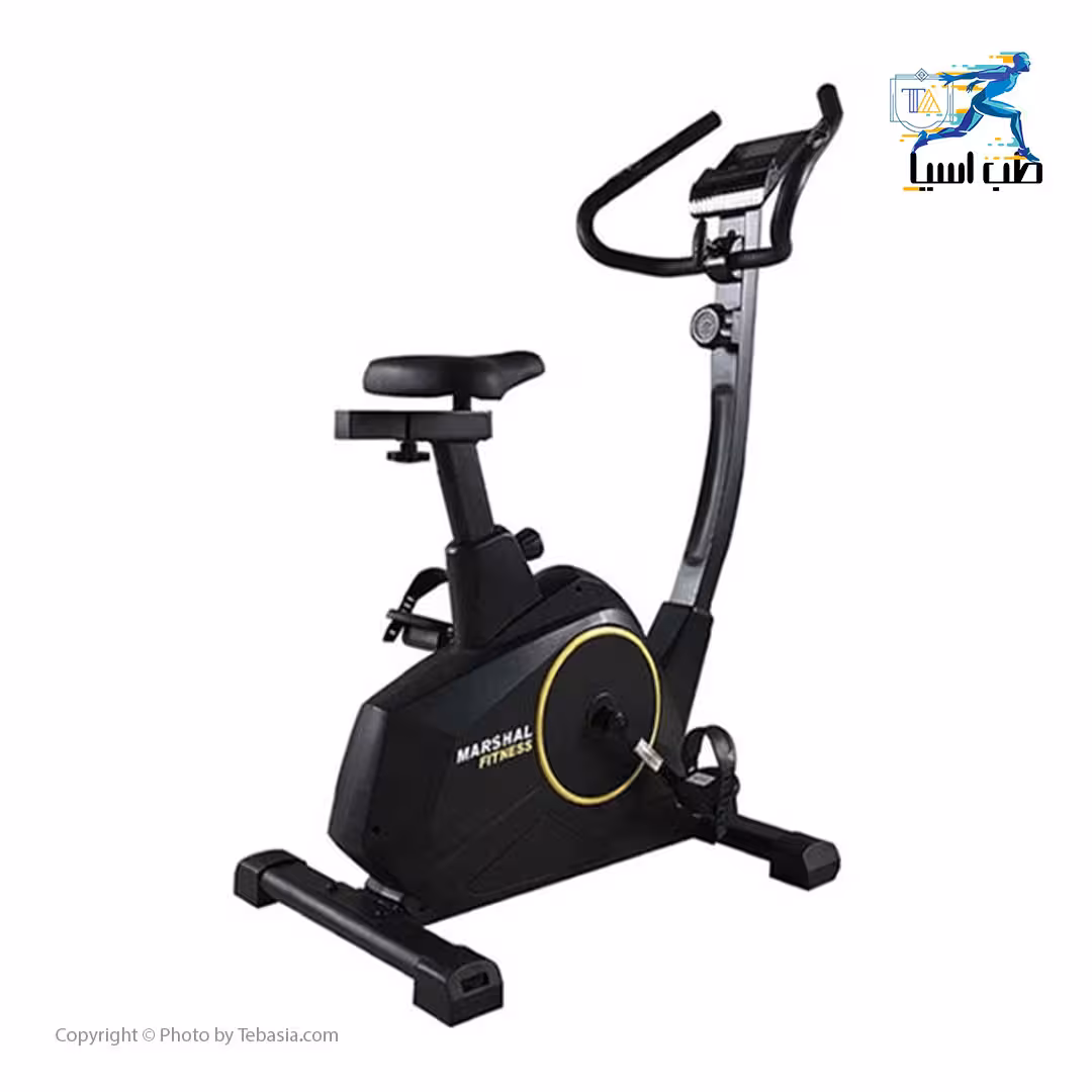 دوچرخه ثابت مارشال فیتنس مدل MF116B