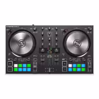 دستگاه دی جی کنترلر نیتیو اینسترو منت مدل Traktor Kontrol S2 MK3