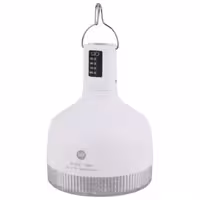چراغ آویز چادر دی پی مدل DP-7856 38W با نور مهتابی