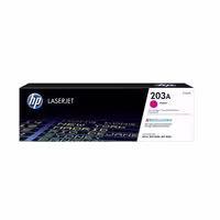 کارتریج لیزری قرمز اچ‌پی مدل HP 203A