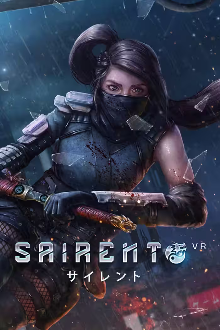 خرید بازی Sairento VR