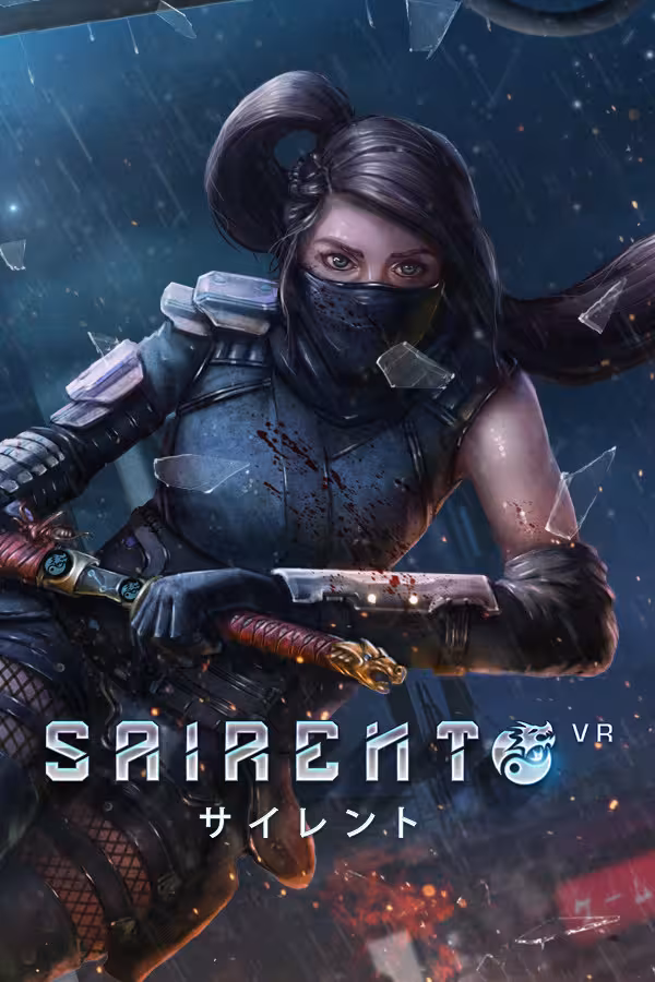 خرید بازی Sairento VR