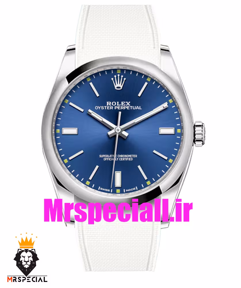 ساعت مچی مردانه رولکس اویستر پرپچوال 0917 Rolex Oyster Perpetual