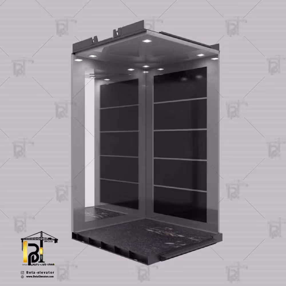 کابین بتا طرح آناهید