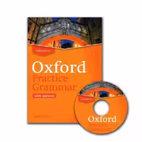 Oxford Practice Grammar Advanced آکسفورد پرکتیس گرامر ادونس
