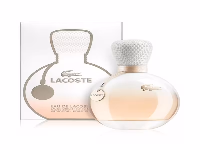 ادکلن زنانه لاکوست ادو لاکوست Lacoste Eau de Lacoste