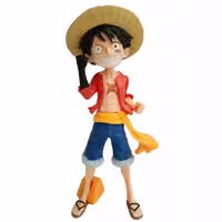 اکشن فیگور شخصیت لوفی (Monkey D. Luffy)