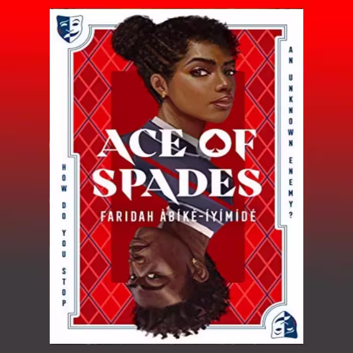 کتاب Ace of Spades
