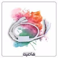 کابل دوربین آی پی poe