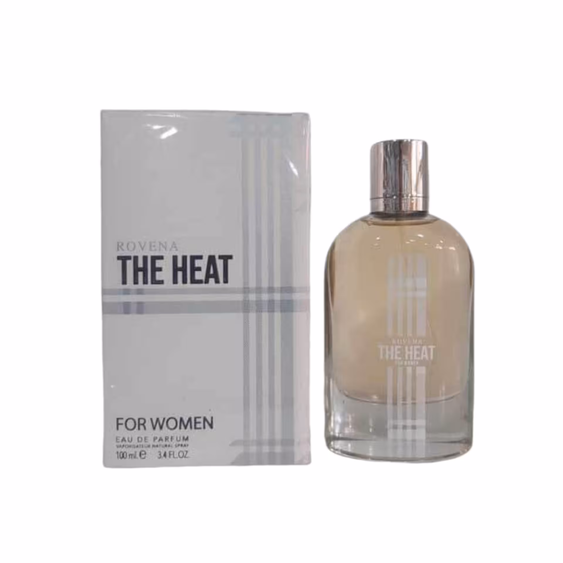 ادکلن زنانه روونا مدل باربری دبیت حجم 100 میل