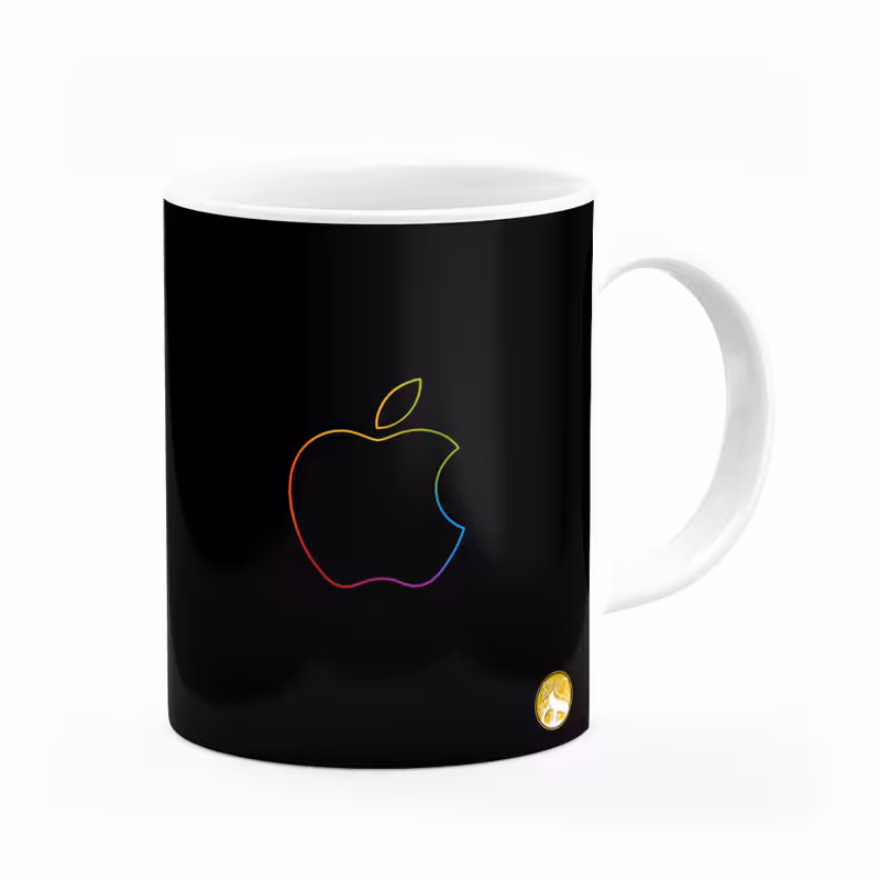 خرید ماگ-لیوان  چی تو کالاو  Apple Technology company  MG2887