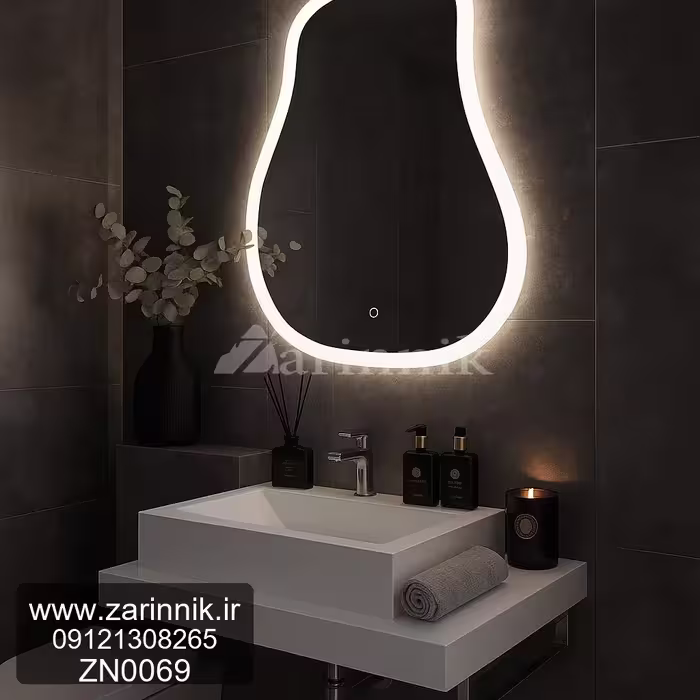 روشویی مدرن زرین نیک کد ZN0069