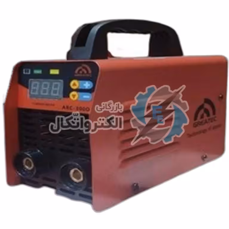 اینورتر جوشکاری 160 آمپر گریتک مدل ARC-300D mini