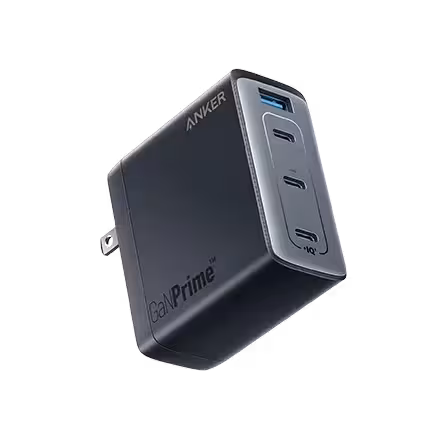 شارژر 150 واتی انکر Anker 747 Charger GaNPrime مدل A2340