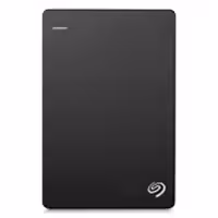 Seagate Backup Plus Slim External Hard Drive - 1TB