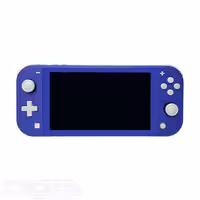 کنسول نینتندو سوئیچ لایت آبی