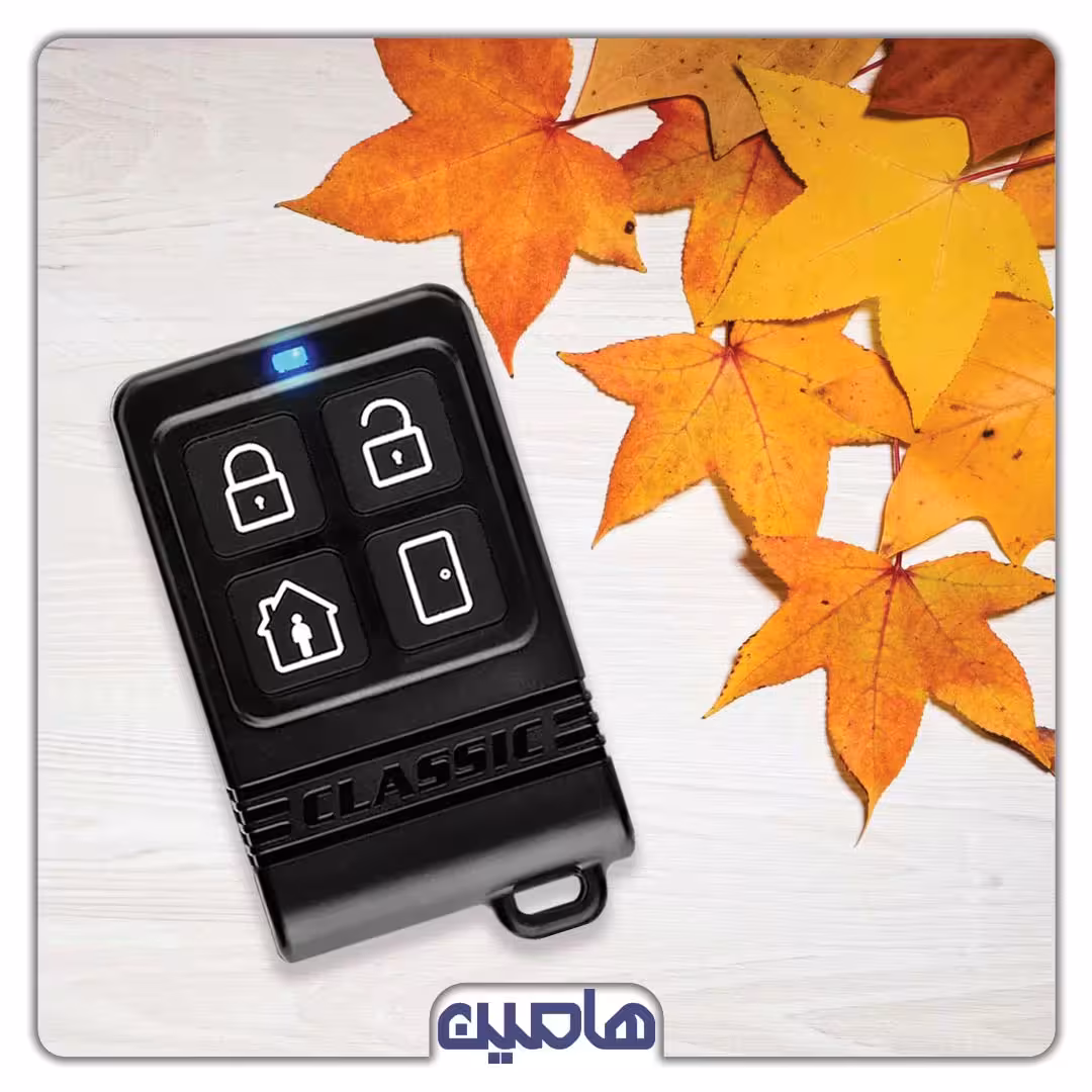 ریموت گیگا کدکلاسیک