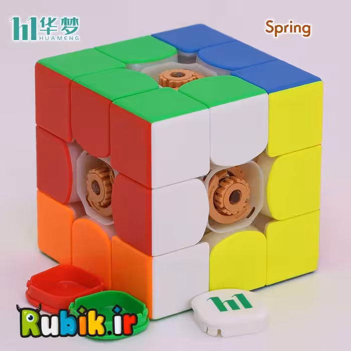 روبیک 3×3 مویو هوآمنگ تی جی بال کور