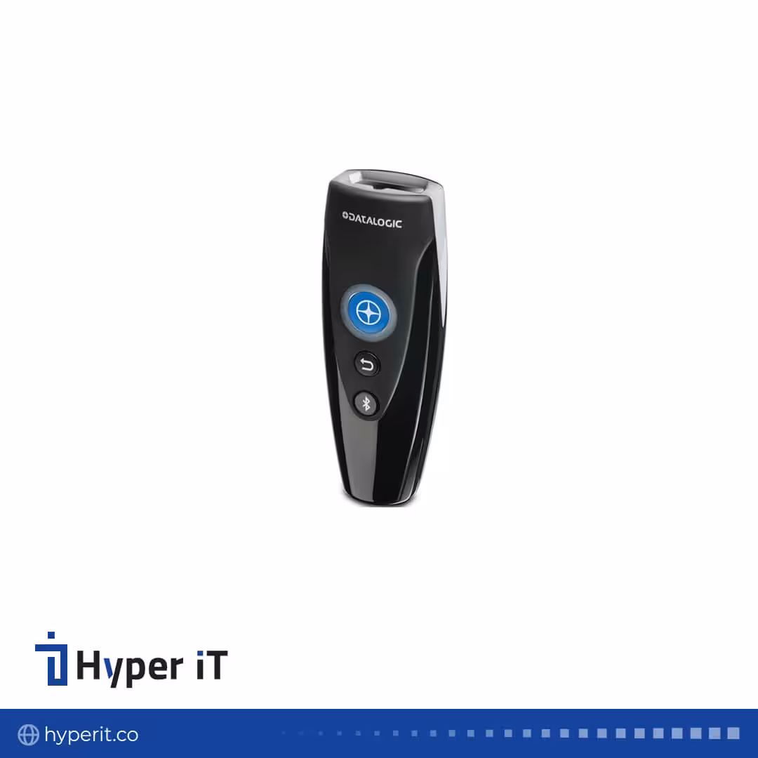 (بلوتوث) DBT6400 ، بارکدخوان بی سیم دو بعدی مدل Rida