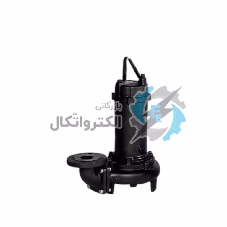 پمپ لجن کش ابارا 25 اسب سری DL-DL W/C