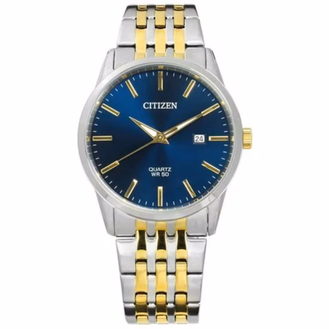 ساعت مچی سیتیزن مردانه مدل CITIZEN BI5006-81L