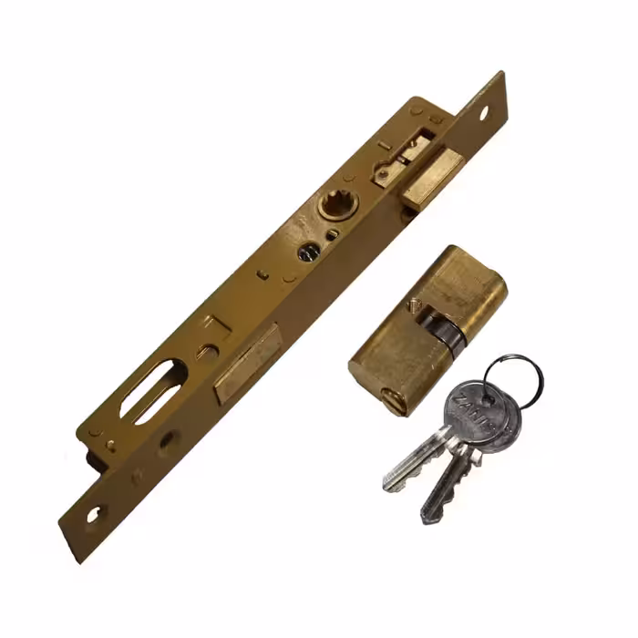 قفل سوییچی و سیلندر قفل زانیس