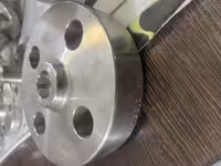 فلنج  2 /1 اینچ اینکونل ساکت ولد  RTJ  R13 کلاس 2500  B16.5  UNS NO6625