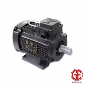 الکتروموتور موتوژن تکفاز تک خازن 1.6 اسب 0.12 کیلووات 1500 دور