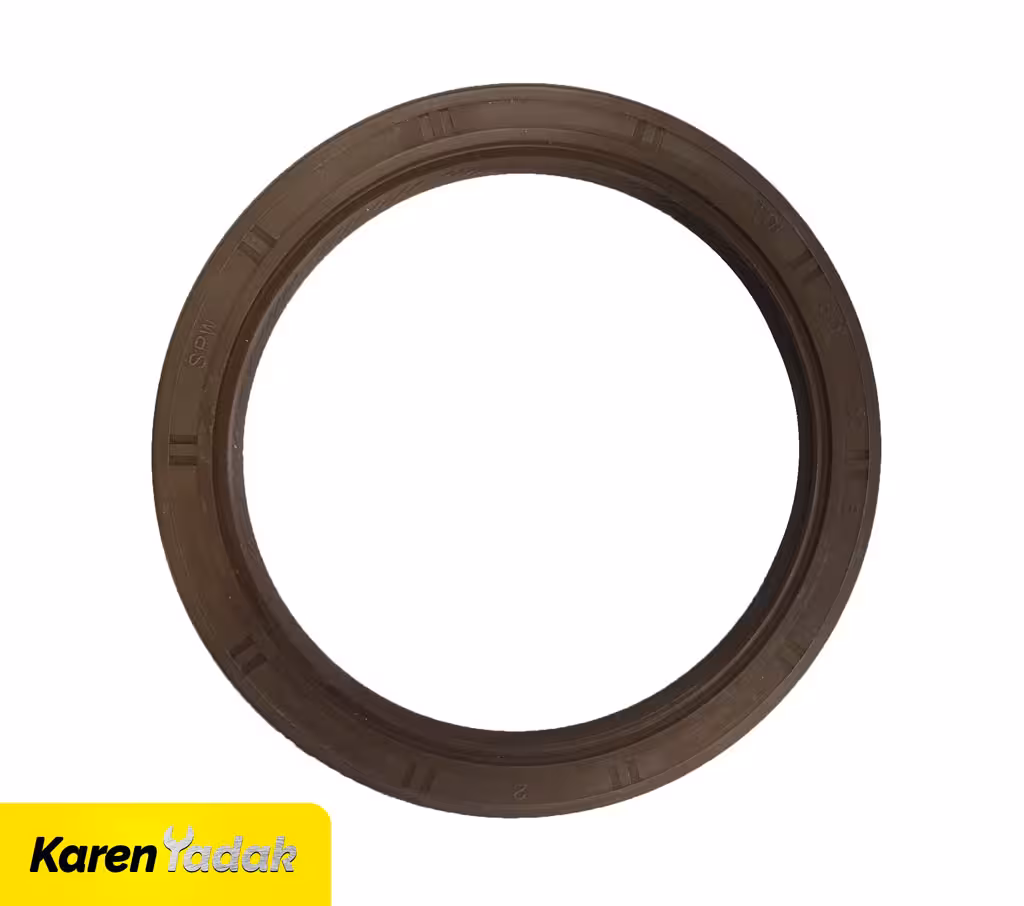 کاسه نمد عقب میل لنگ تندر ال90 اصلی