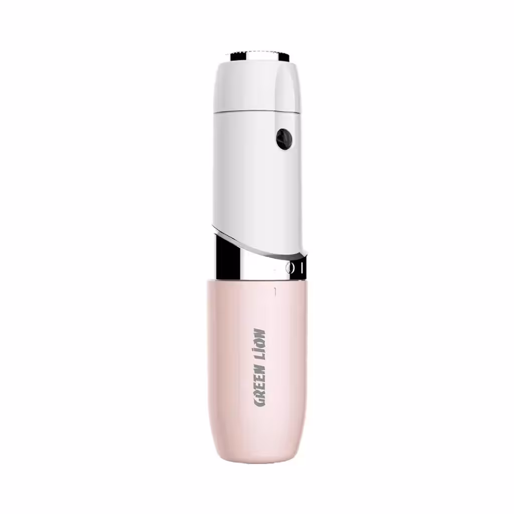 ماشین اصلاح مو صورت بانوان گرین لاین Green Lion Facial Hair Remover GNFHRRVRPK