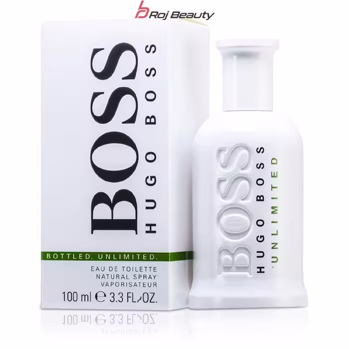 هوگو بوس باتلد آنلیمیتد (هوگو باس انلیمیتد)HUGO BOSS