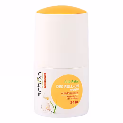 رول ضد تعریق زنانه شون مدل Silk Petal