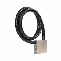 قفل منیر صنعت مدل موتوری ده ساچمه | چاوه