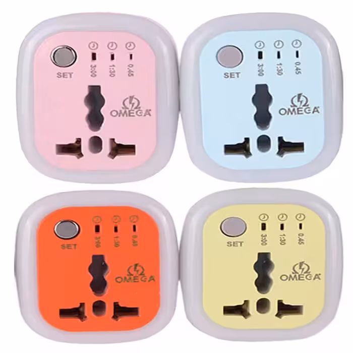 تبدیل 3 به 2 تایمردار OMEGA